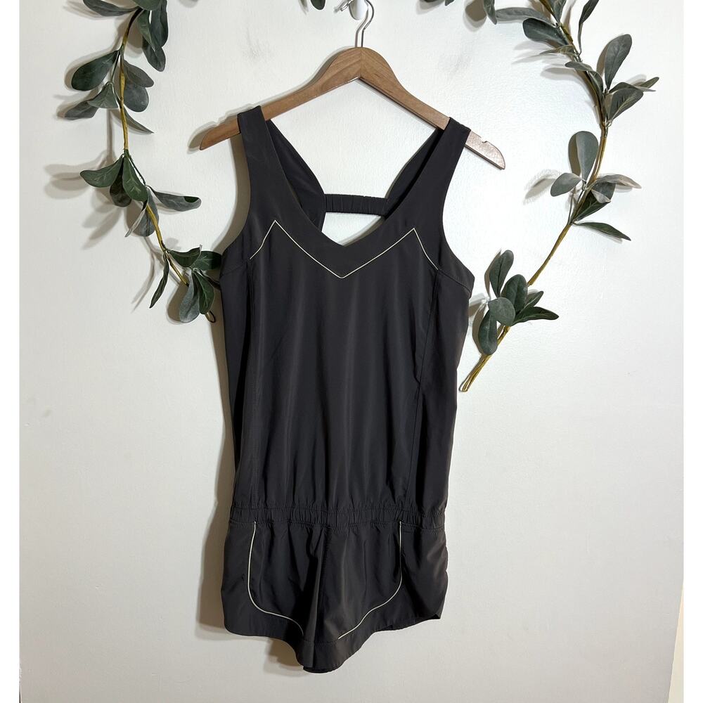 Lululemon Speedy Runsie Romper Size 6